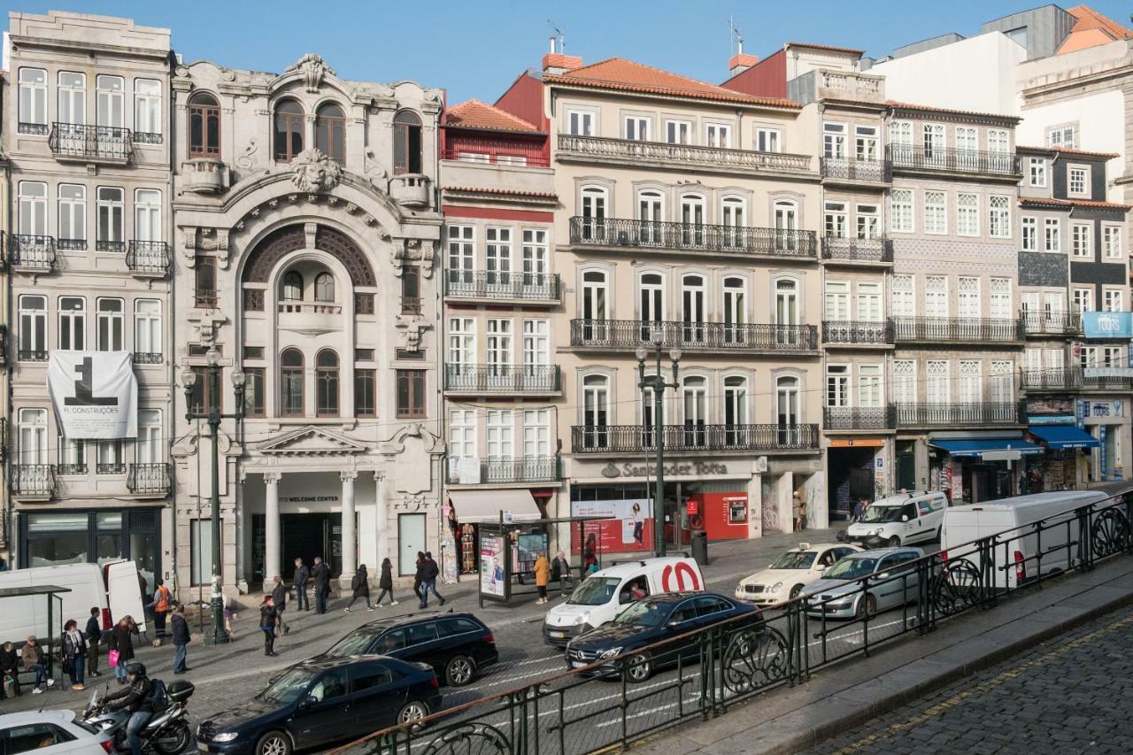 Porto Bonjardim Apartments Exterior foto